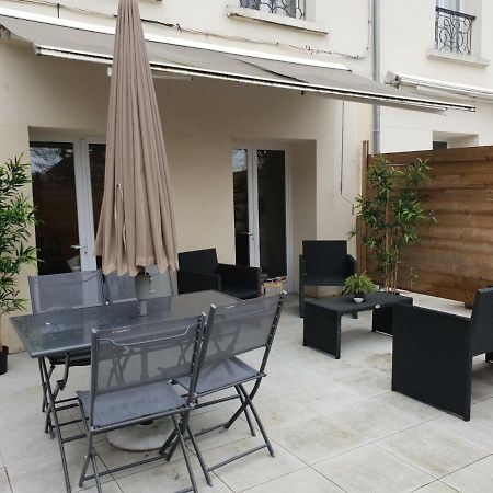Appartement Lena Cosy Arcueil Exterior photo