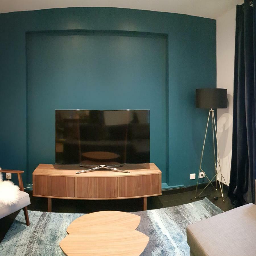 Appartement Lena Cosy Arcueil Exterior photo