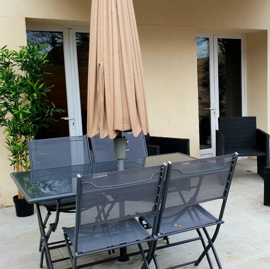 Appartement Lena Cosy Arcueil Exterior photo