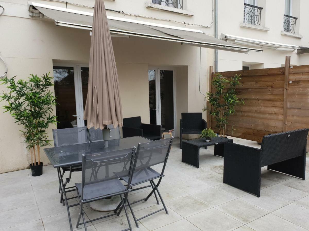 Appartement Lena Cosy Arcueil Exterior photo